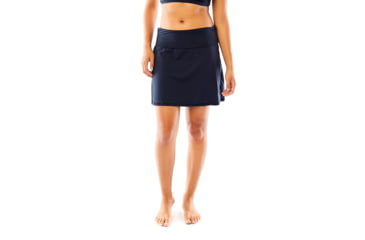 Image of Carve Designs Seaside Skirt, Black, MD, SKSS45-001-MD