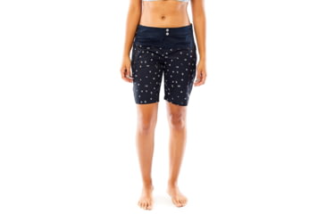 Image of Carve Designs Shaka Short, Womens, Dash with Black, 02, SHBP18-007-02