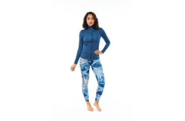 Image of Carve Designs Stella Duckdive Boy Short - Womens, Dusk Mariner, Medium, BBDD11-509-MD