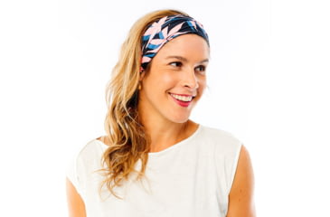 Image of Carve Designs Sun Kerchief, Womens, Flamingo Palms, OS, HTKE37-695-OS