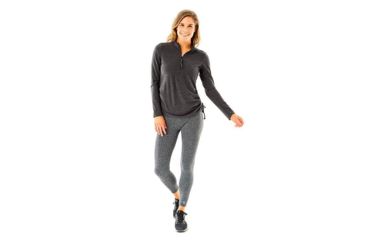 Image of Carve Designs Talora Cruz Top - Womens, Black, Extra Large, RGJK26-001-XL