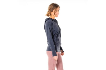 Image of Carve Designs Talora Hoodie - Women's-Jetty-Large, JKDD26-019-LG
