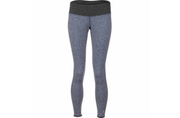 Image of Carve Designs Talora Tight - Womens-Midnight Heather-Large