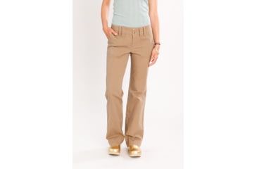 Image of Carve Designs Theron Pant - Women's-Camel-10