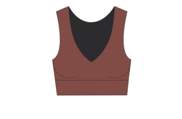 Image of Carve Designs Tofino Top - Womens, Penny, Small, BTLJ20-916-SM