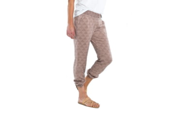 Image of Carve Designs Tori Pant, Womens, Fawn Triangles, 12, PTBE46-531-12