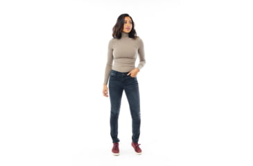 Image of Carve Designs Traverse Pant - Womens, Black, 02, WBBH03-001-02