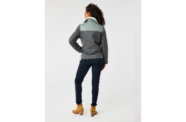 Image of Carve Designs Zane Jacket - Womens, Moss, Small, OWZJ62-378-SM