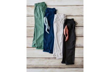 Image of Carve Designs Zoe Twill Pant - Womens, Forest, Small, PTCG10-326-SM