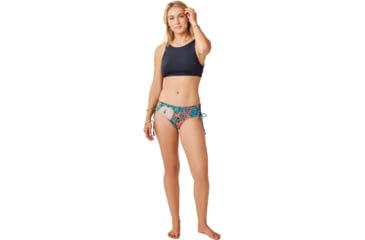 Image of Carve Designs Zuri Top - Womens, Black, Small, BTHN60-001-SM