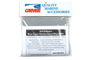 Image of Carver Boat Cover Reinforcement Repair Kit, 61050
