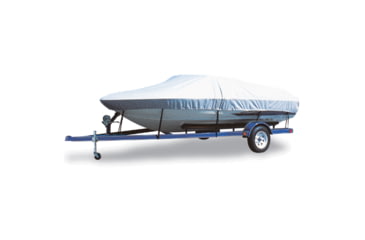 Image of Carver Flex Fit Boat Cover 16 19 Length x 96in Width, 78003