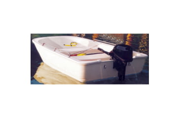 Image of Carver Styled To Fit Whaler Style Boat With Side Rails Only Cover, 13ft6in Length x 70in Width, 71513P-10