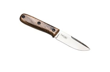 Image of Cas Hanwei Colada -Aus8 Satin Fxd Blde, Wood Handle KK0113