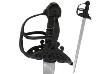 Image of Cas Hanwei English Mortuary Hilt Mini, 7 5/8in, MH2306
