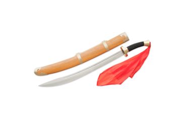 Image of Cas Hanwei Ox-Tail Dao SH1011