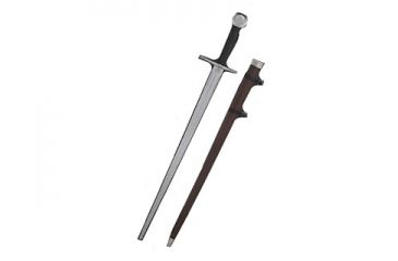 Image of CAS Hanwei Practical Hand-And-A-Half 34in. Blade Sword 53679