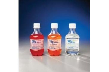 Image of Casco-Nerl TRUTOL Glucose Tolerance Beverages, NERL Diagnostics 401223P Orange Flavor, Non-Carbonated