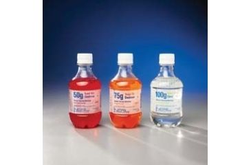 Image of Casco-Nerl TRUTOL Glucose Tolerance Beverages, NERL Diagnostics 401272P Orange Flavor, Non-Carbonated
