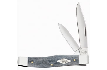 Image of Case Jack Medium Folding Knife, 2.5 in Blade, Tru-Sharp Stainless, Plain, Grey, 34206