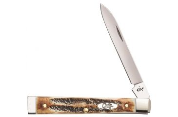 Image of Case 6.5 BoneStag Doctor's Knife Folding Blade, 6.5185 SS, 03570