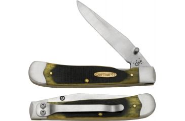 Image of Case Carhartt TrapperLock W/ Clip CA36364