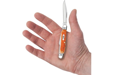 Image of Case Cayenne Bone Stockman