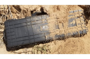 Image of Case Club AR15 Pro Rifle Case, Black, Medium, CC6063HXYWAR15PRO