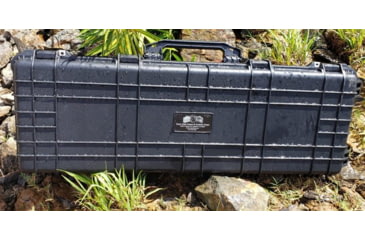 Image of Case Club AR15 Pro Rifle Case, Black, Medium, CC6063HXYWAR15PRO