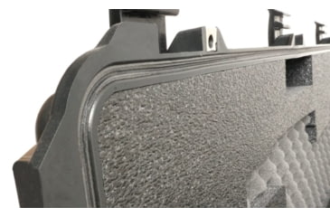 Image of Case Club AR15 Rifle Case, Black, Small, CC6108HXYWAR15