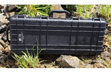 Image of Case Club AR15 Rifle Case, Black, Small, CC6108HXYWAR15