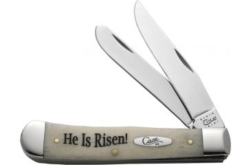 Image of Case He is Risen Trapper CA8848