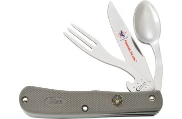 Image of Case Hobo Clip Folding Blade, Fork and Spoon CA08042