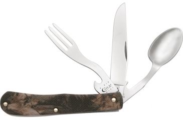 Image of Case Hobo Clip Folding Blade, Fork and Spoon CA18339