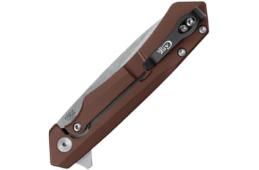 Image of Case Kinzua EDC Framelock Brown