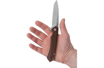 Image of Case Kinzua EDC Framelock Brown