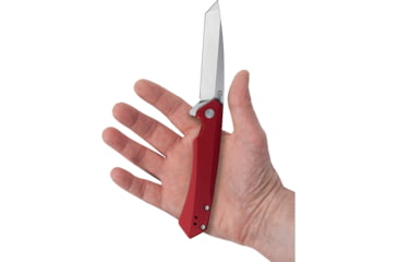 Image of Case Kinzua Framelock Red