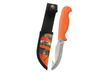 Image of Case Lightweight Orange Hunter Lt216-5 SS With Orange Truetimber Nylon Sheath 6247
