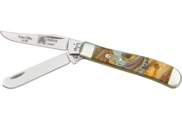 Image of Case Mini Trapper Knife CA9207AB