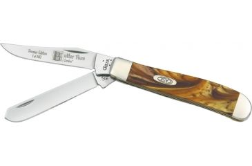Image of Case Mini Trapper Knife CA9207BR