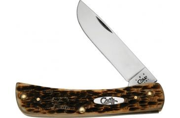 Image of Case Sod Buster Jr Yellow Knife CA00245