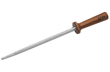 Image of Case Household Cutlery, Sharpening Stick, Walnut Handle, 07389