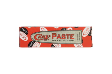 Image of Case Paste Metal Polish, Amount 1.76 Oz, Will Restore Shine To Bolsters, Blades, Shields, Great For Chrome, Silver, Aluminum, Brass, More, PDCAP01