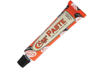 Image of Case Paste Metal Polish, Amount 1.76 Oz, Will Restore Shine To Bolsters, Blades, Shields, Great For Chrome, Silver, Aluminum, Brass, More, PDCAP01