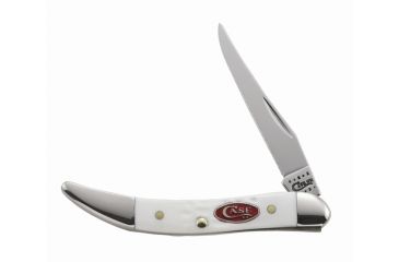 Image of Case Sparxx Small Clip Blade, White, 3 in. 60180