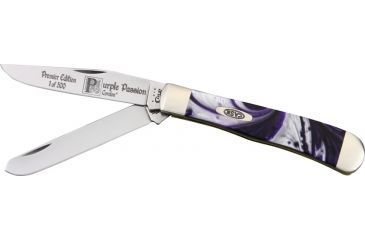 Image of Case Trapper Stainless Knife CA9254PP