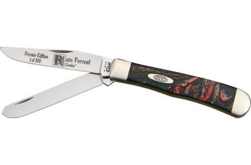Image of Case Trapper Stainless Knife CA9254RF