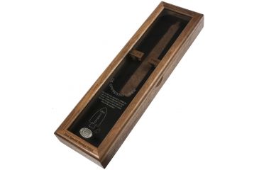 Image of Case V42 Fighting Stiletto Knife Presentation Box 21943