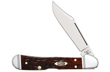Image of Case Walnut Bone Mini Copperlock 61749L SS 26024