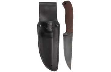 Image of Case Winkler Skinner Knife, American Black Walnut Skinner Blade, SKINNER 80CRV2, 43175